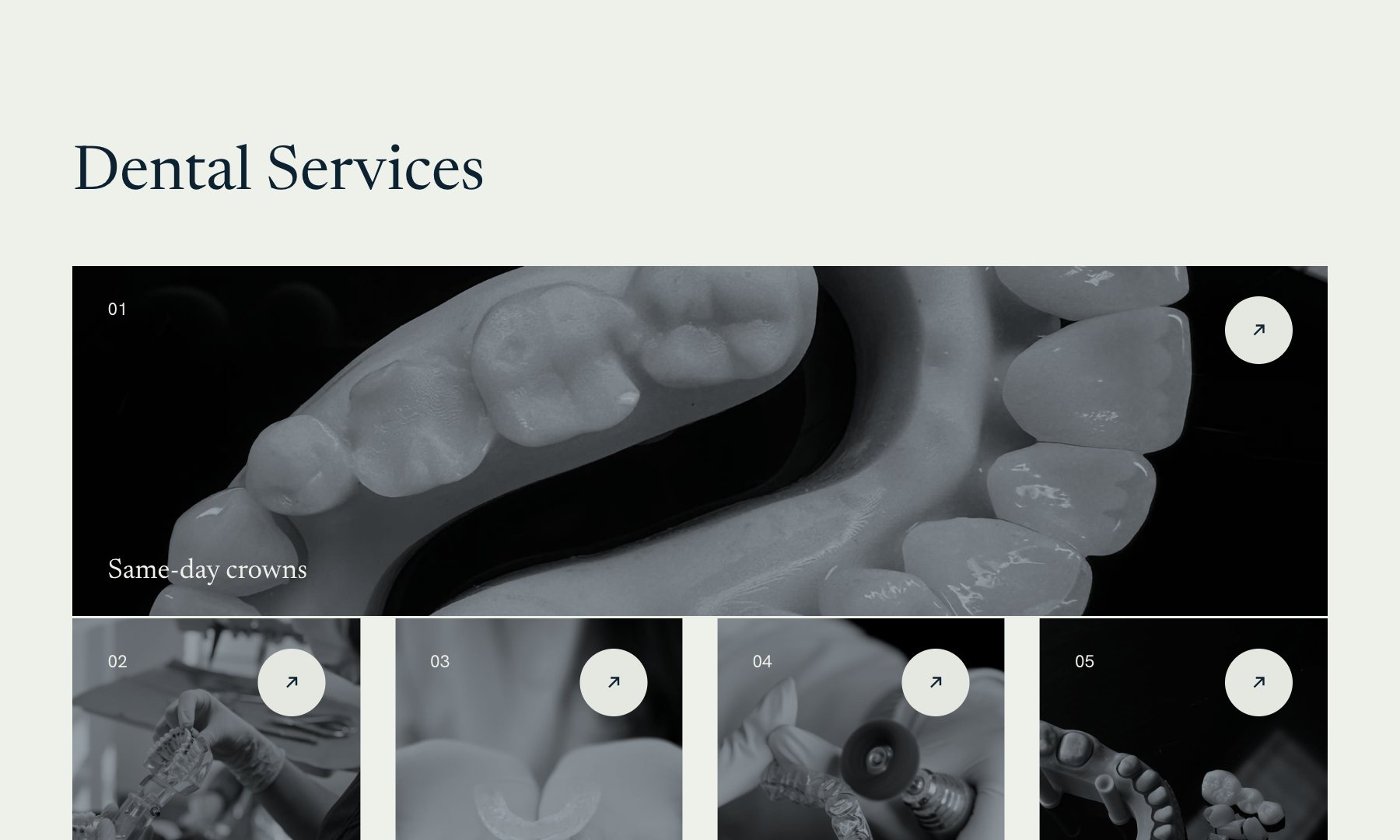 Anchorline Dental concept, desktop