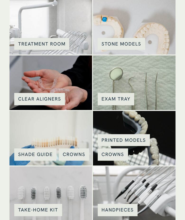 Anchorline Dental concept, phone