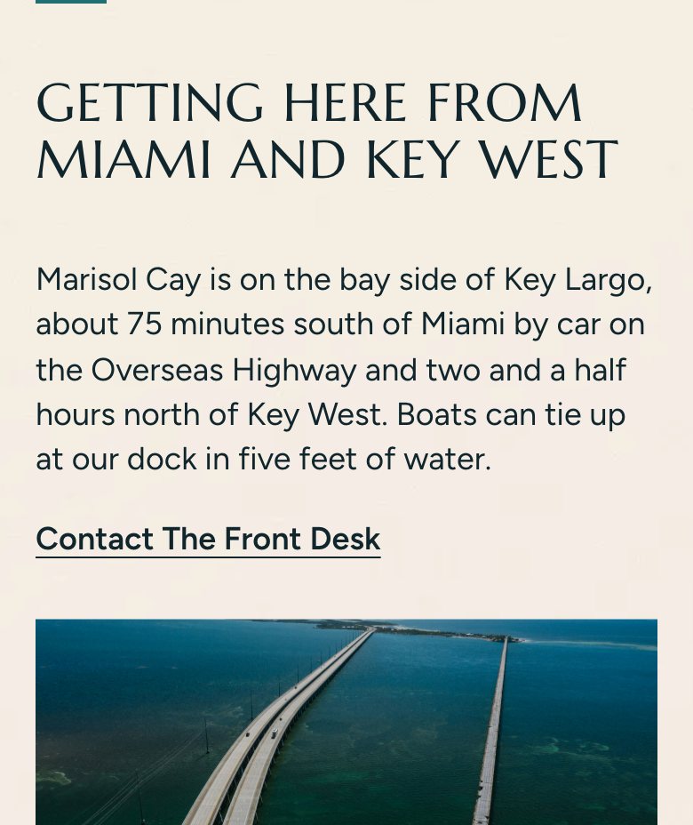 Marisol Cay concept, phone