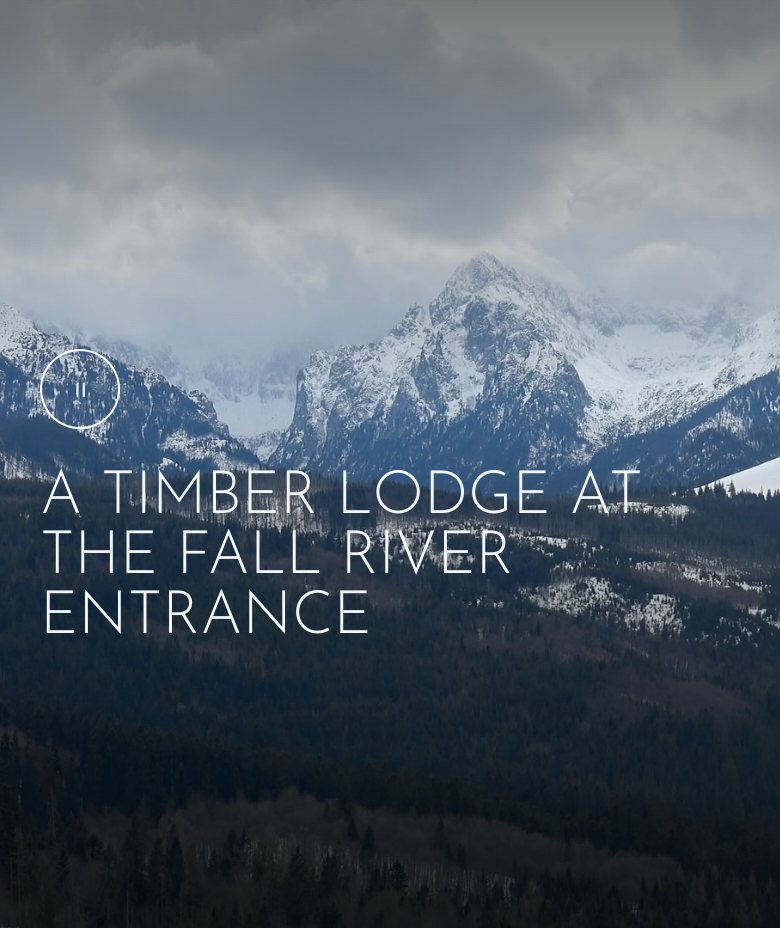 Ridgehollow Lodge concept, phone