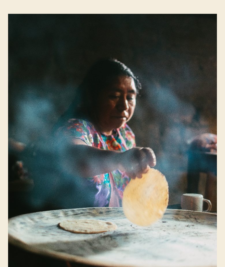 Solano Cocina concept, phone