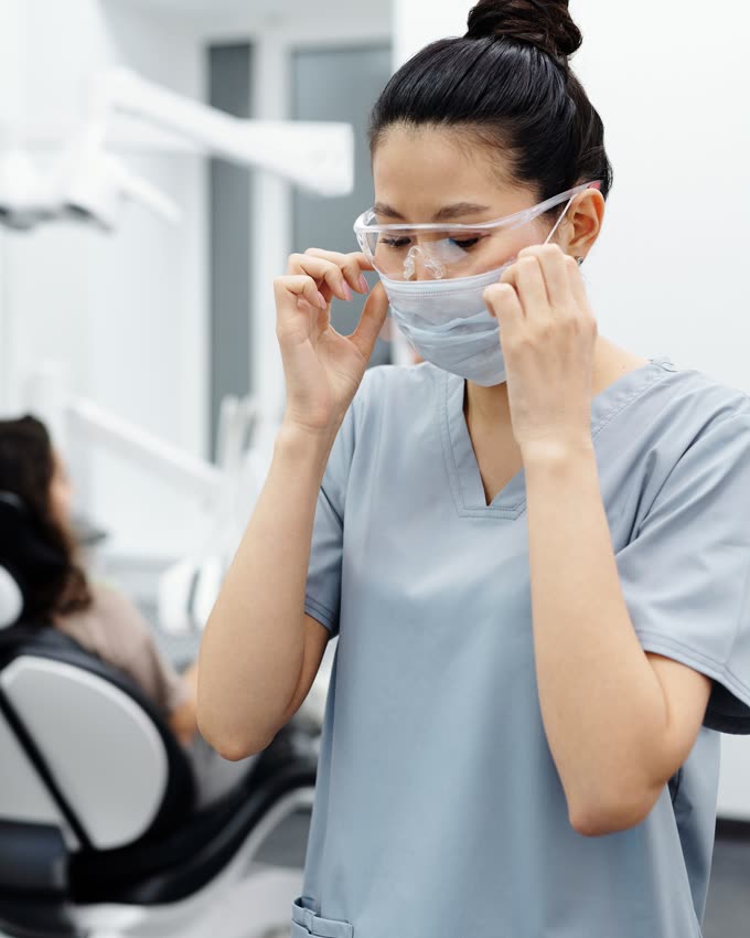 Colleen, dental hygienist