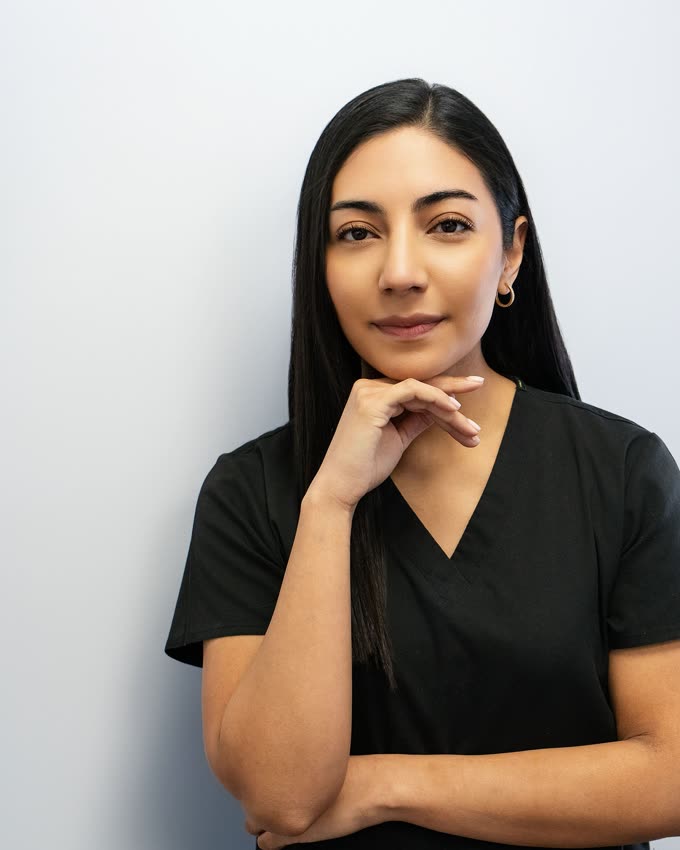 Dana, dental hygienist