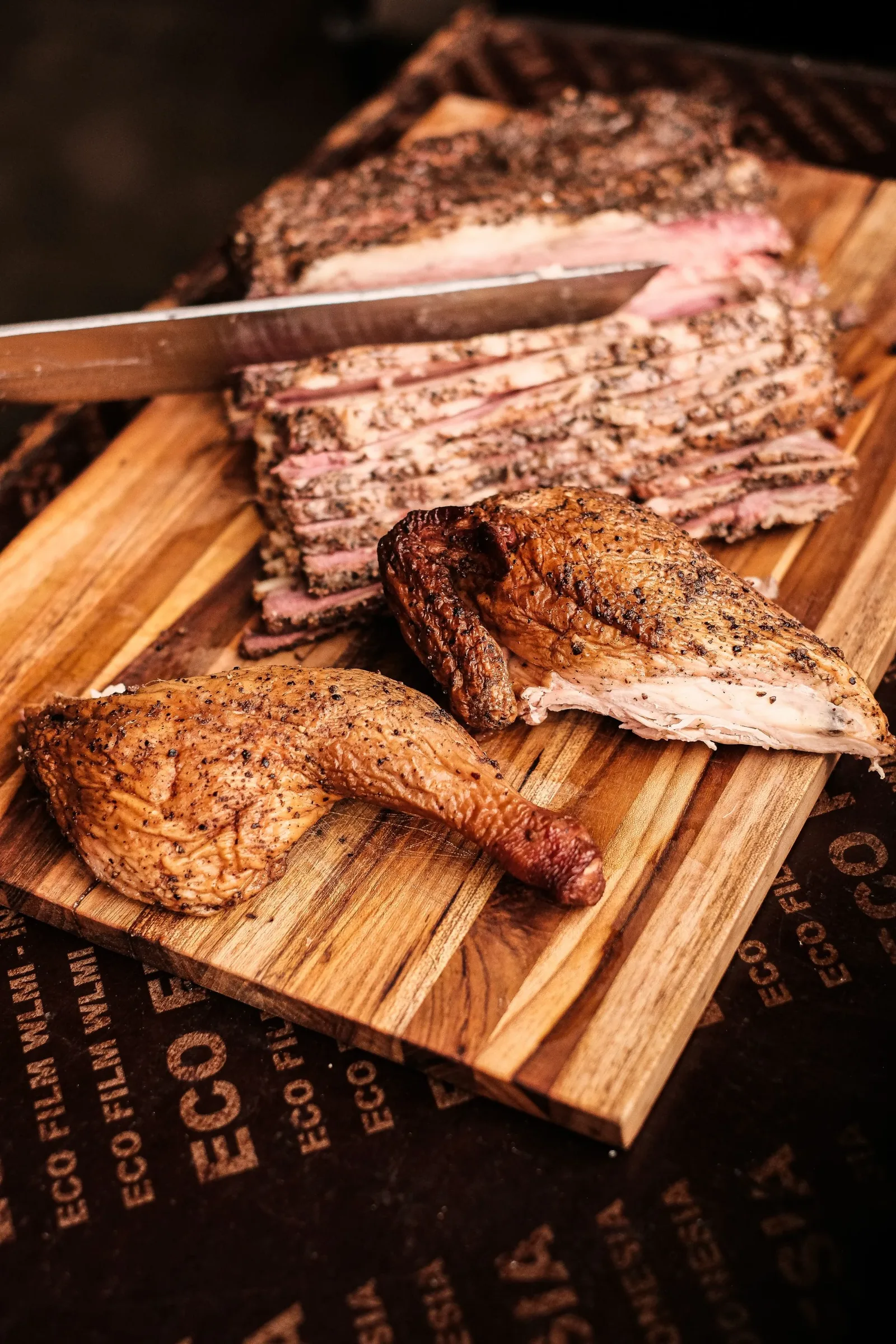 Sliced PRIME BRISKET