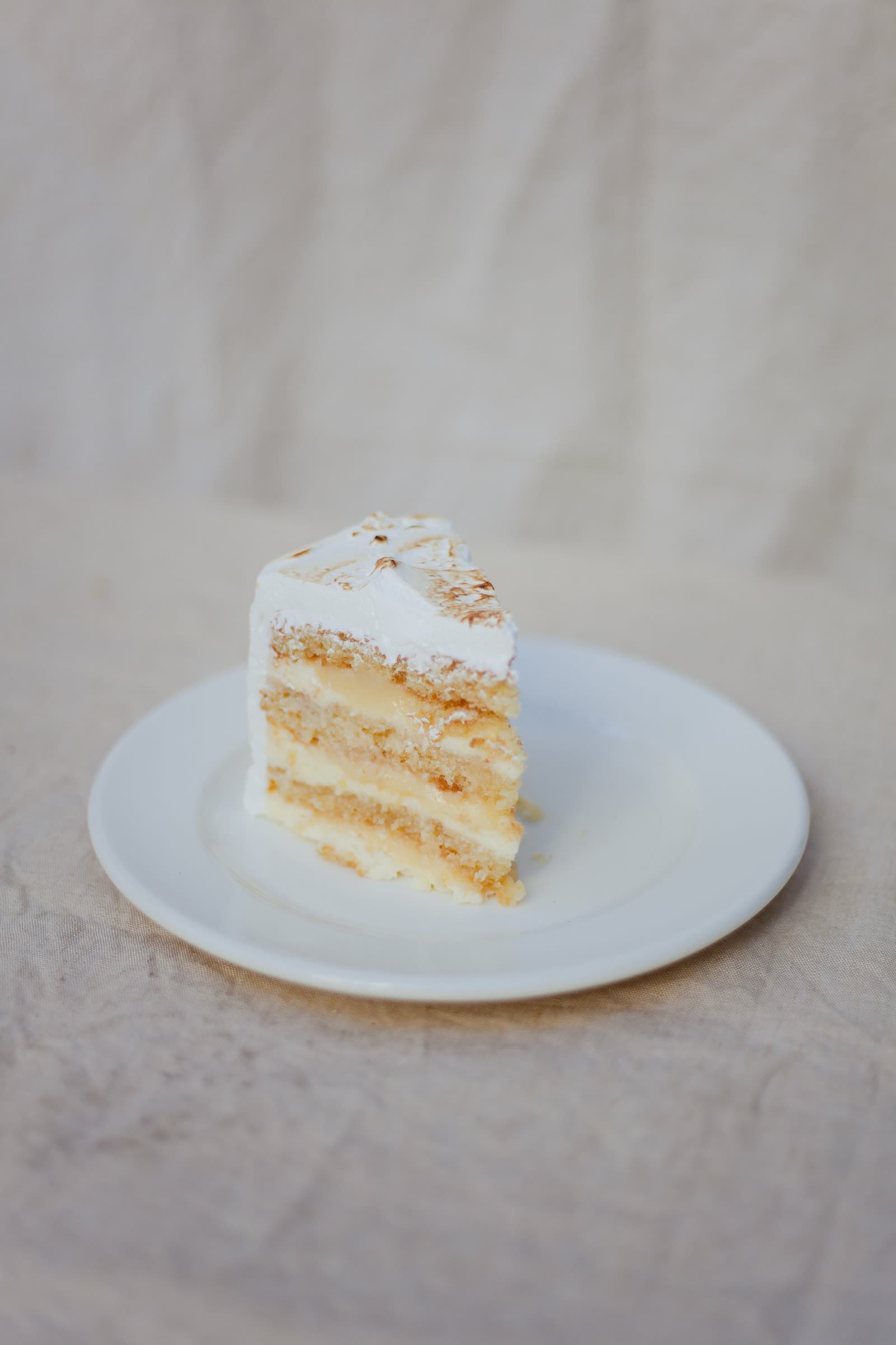 Icebox cake at HOLLOW FIG