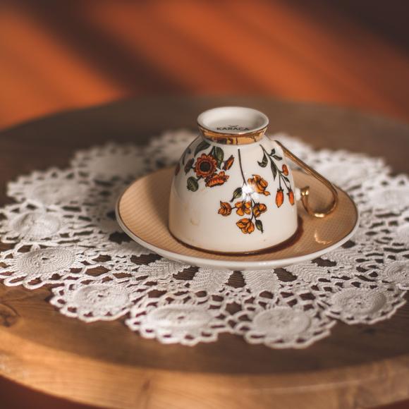紅茶茶碗